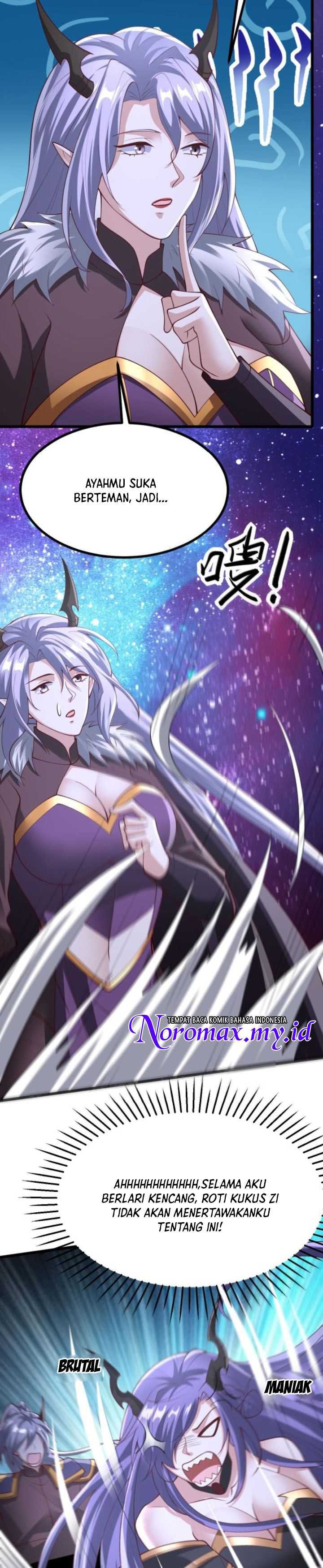 It’s Over! The Queen’s Soft Rice Husband is Actually Invincible chapter 293