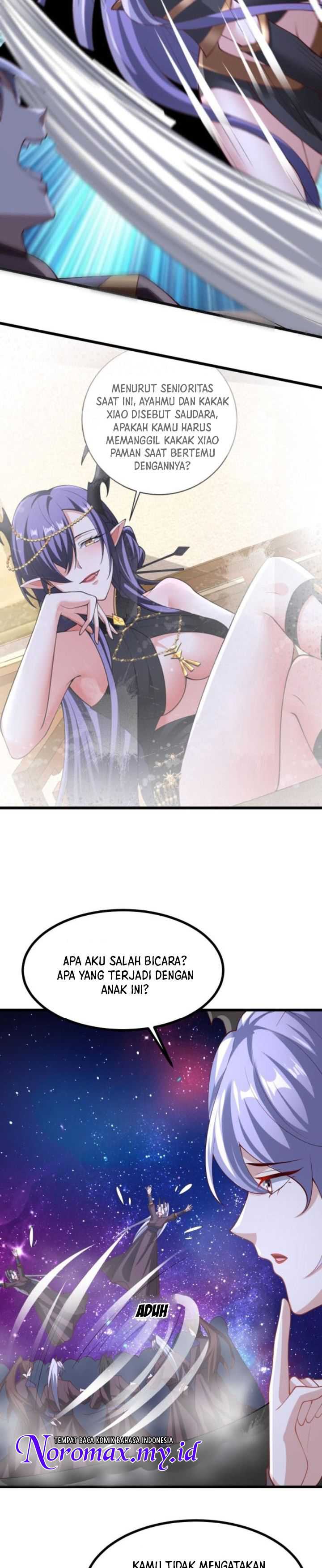 It’s Over! The Queen’s Soft Rice Husband is Actually Invincible chapter 293