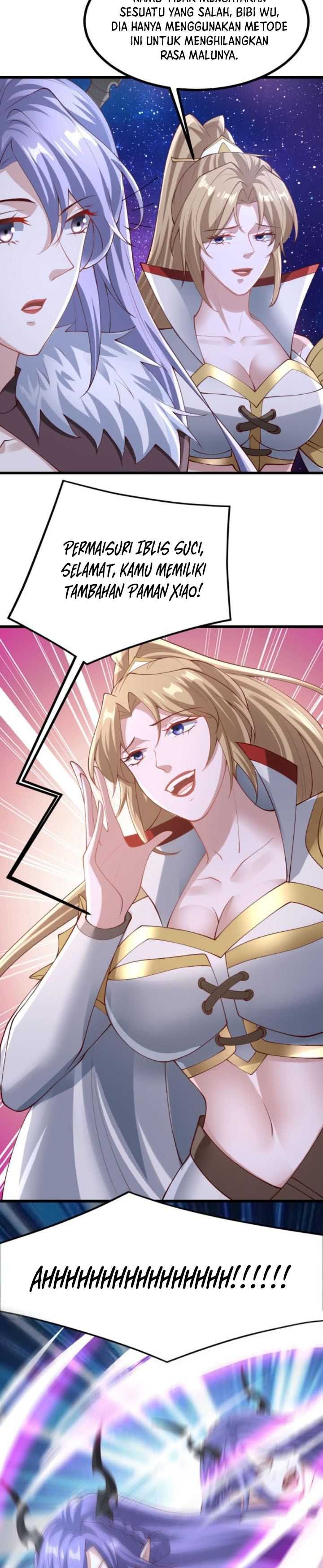 It’s Over! The Queen’s Soft Rice Husband is Actually Invincible chapter 293
