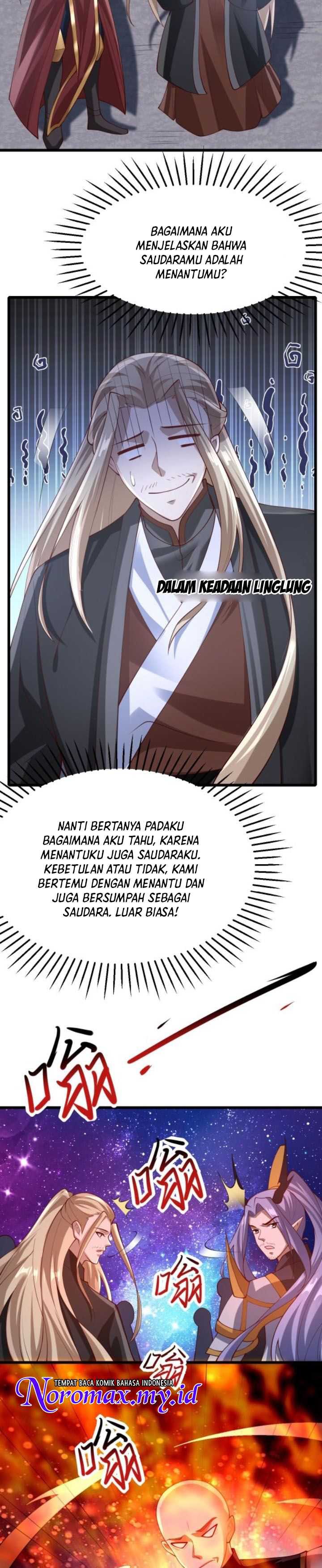 It’s Over! The Queen’s Soft Rice Husband is Actually Invincible chapter 293