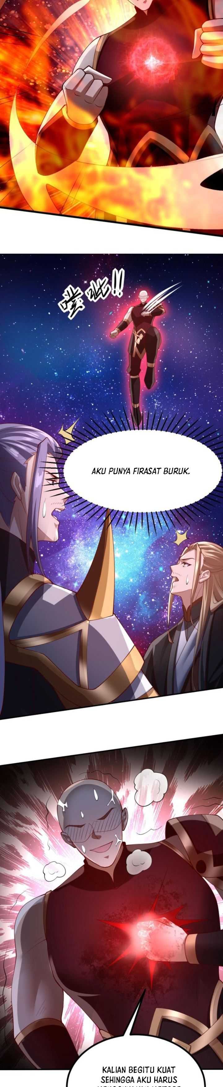 It’s Over! The Queen’s Soft Rice Husband is Actually Invincible chapter 293