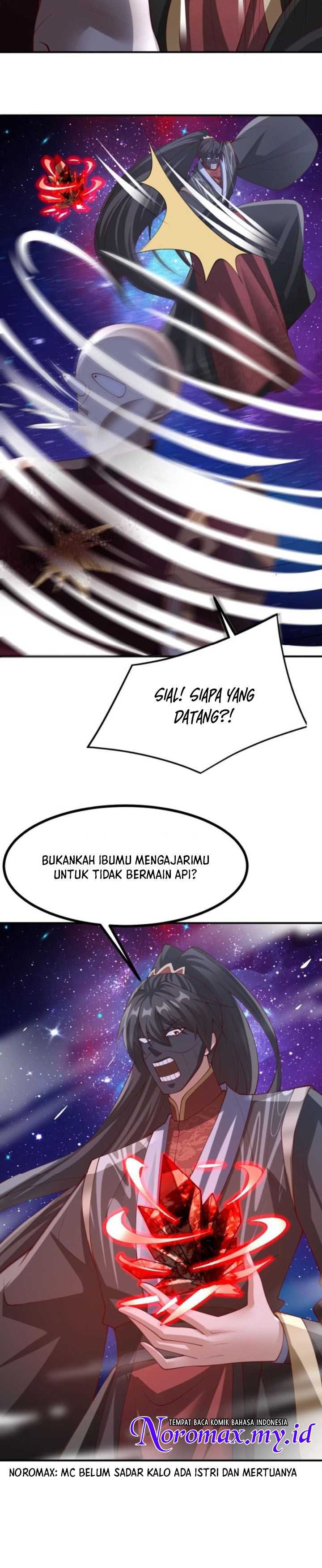 It’s Over! The Queen’s Soft Rice Husband is Actually Invincible chapter 293