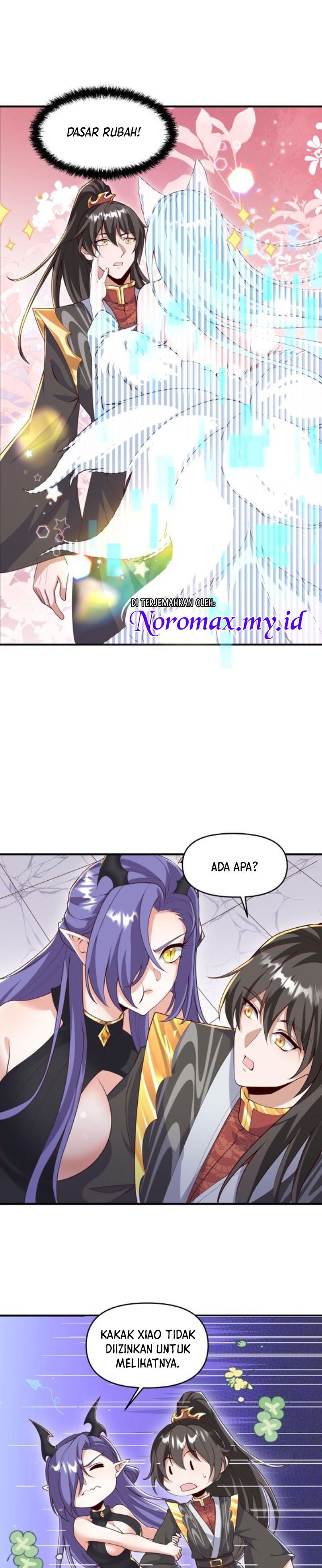 It’s Over! The Queen’s Soft Rice Husband is Actually Invincible chapter 304