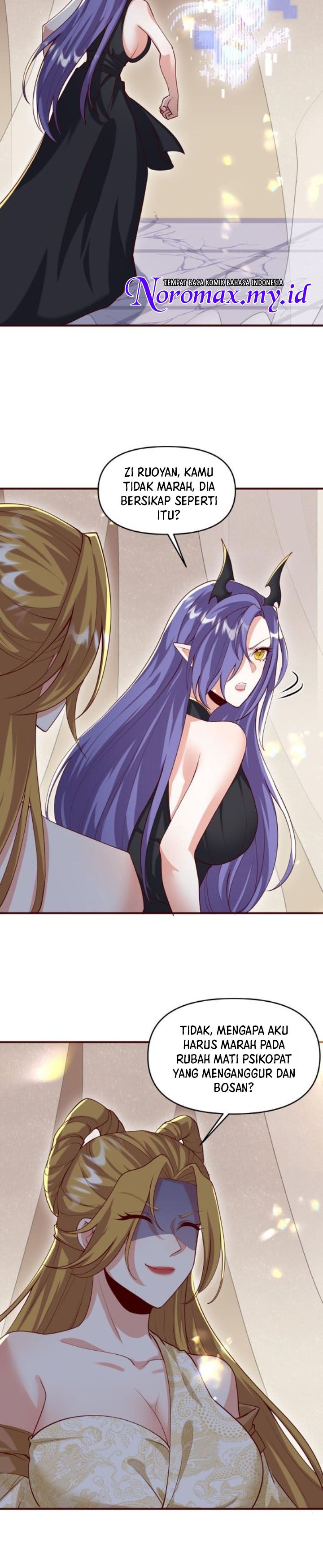 It’s Over! The Queen’s Soft Rice Husband is Actually Invincible chapter 304