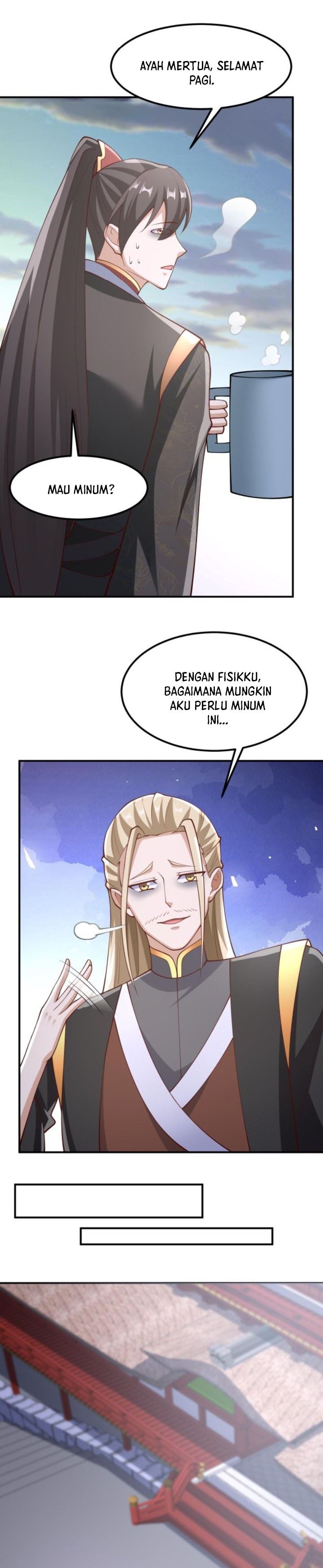 It’s Over! The Queen’s Soft Rice Husband is Actually Invincible chapter 307