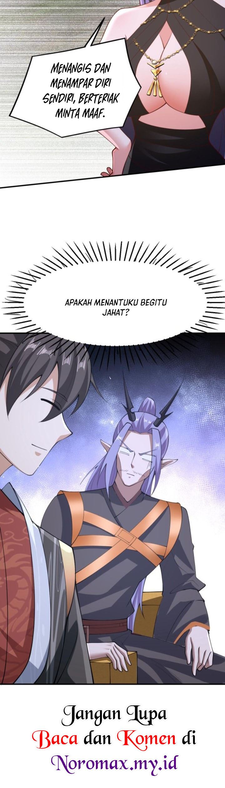 It’s Over! The Queen’s Soft Rice Husband is Actually Invincible chapter 307