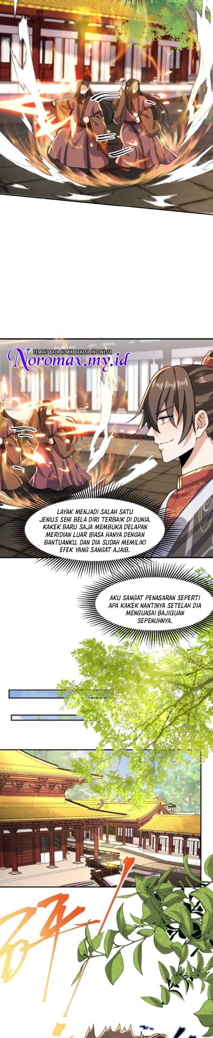 It’s Over! The Queen’s Soft Rice Husband is Actually Invincible chapter 320