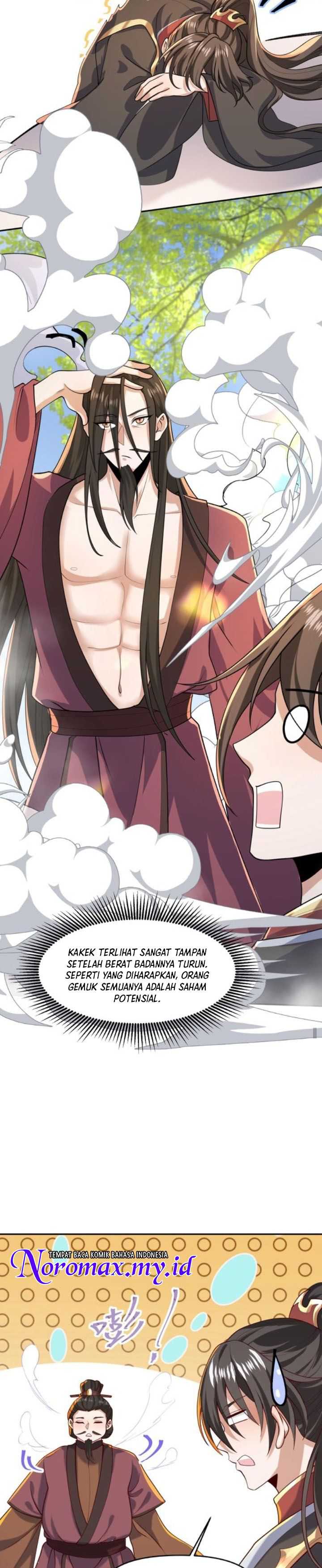 It’s Over! The Queen’s Soft Rice Husband is Actually Invincible chapter 320