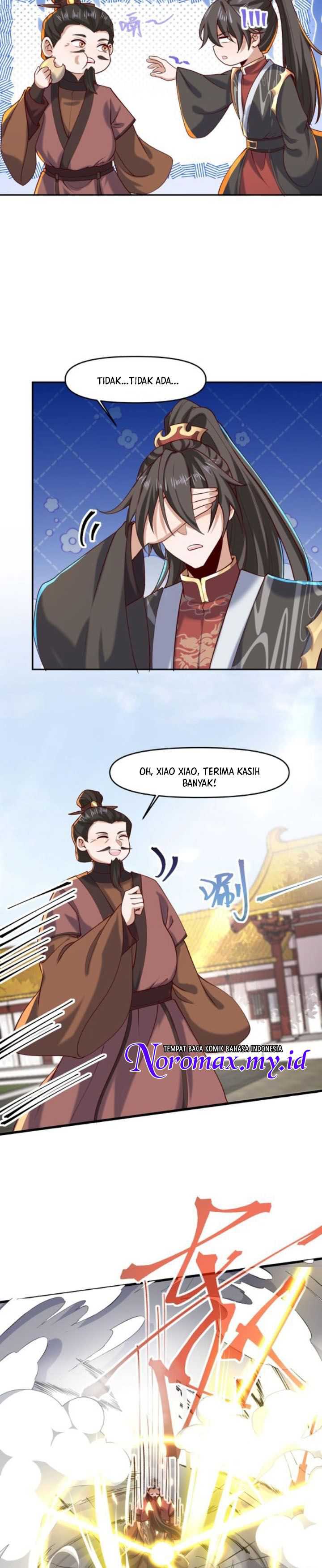 It’s Over! The Queen’s Soft Rice Husband is Actually Invincible chapter 320