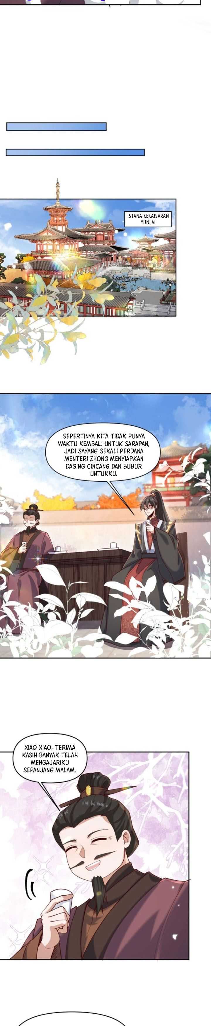 It’s Over! The Queen’s Soft Rice Husband is Actually Invincible chapter 320