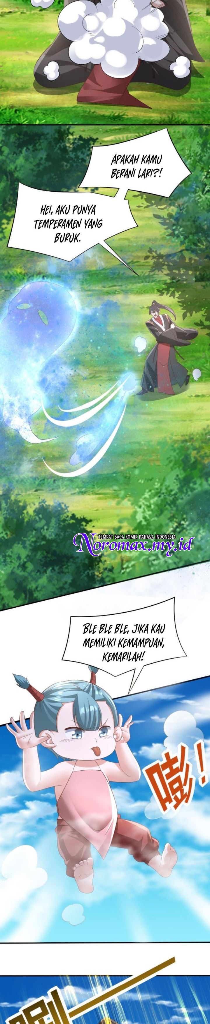 It’s Over! The Queen’s Soft Rice Husband is Actually Invincible chapter 327