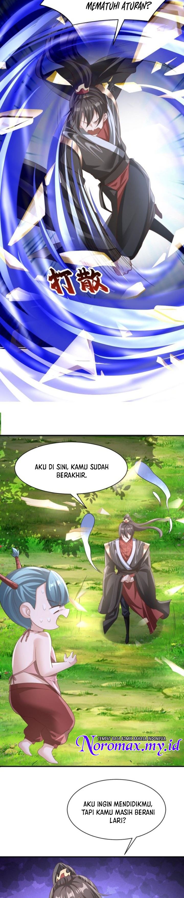 It’s Over! The Queen’s Soft Rice Husband is Actually Invincible chapter 327