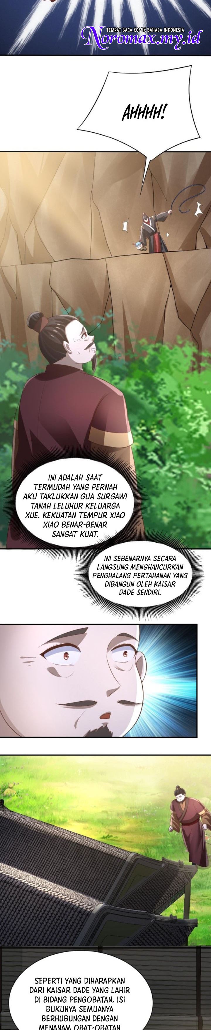 It’s Over! The Queen’s Soft Rice Husband is Actually Invincible chapter 327