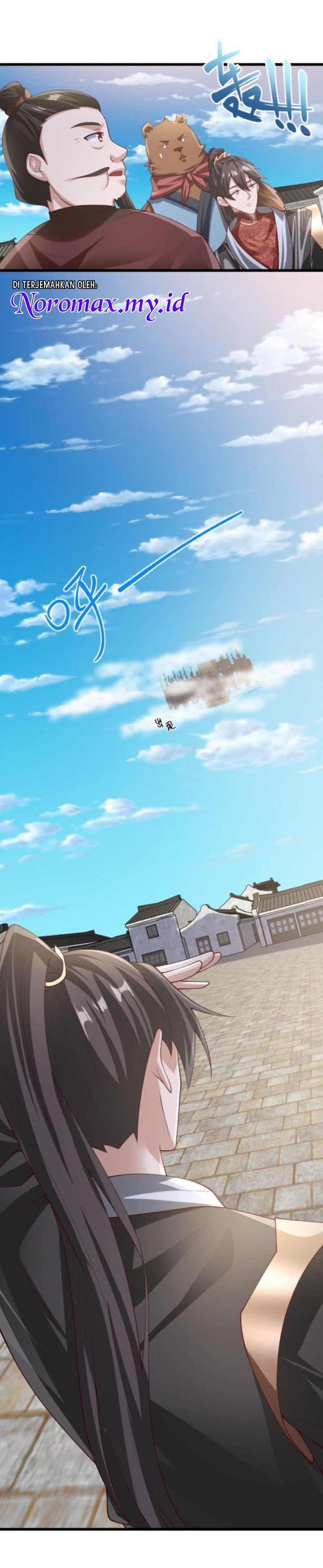 It’s Over! The Queen’s Soft Rice Husband is Actually Invincible chapter 333