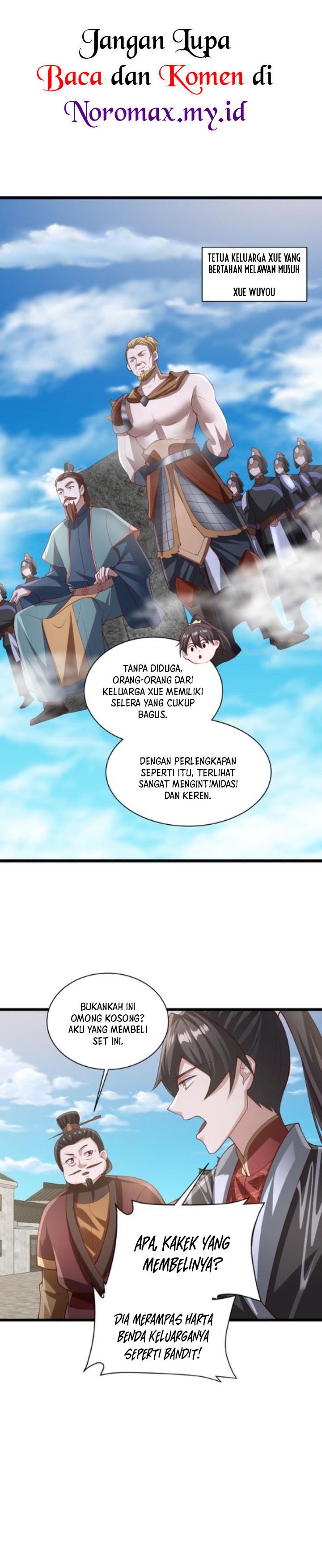 It’s Over! The Queen’s Soft Rice Husband is Actually Invincible chapter 333