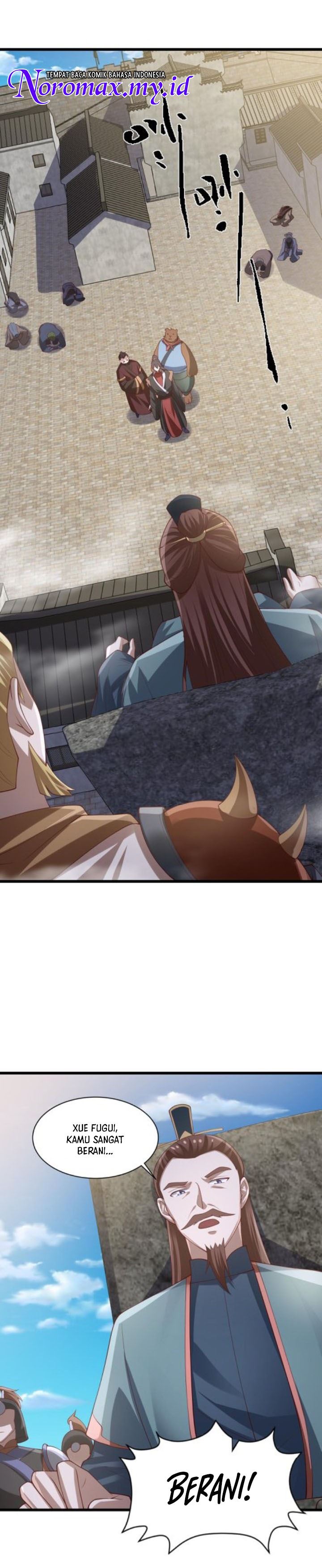 It’s Over! The Queen’s Soft Rice Husband is Actually Invincible chapter 333