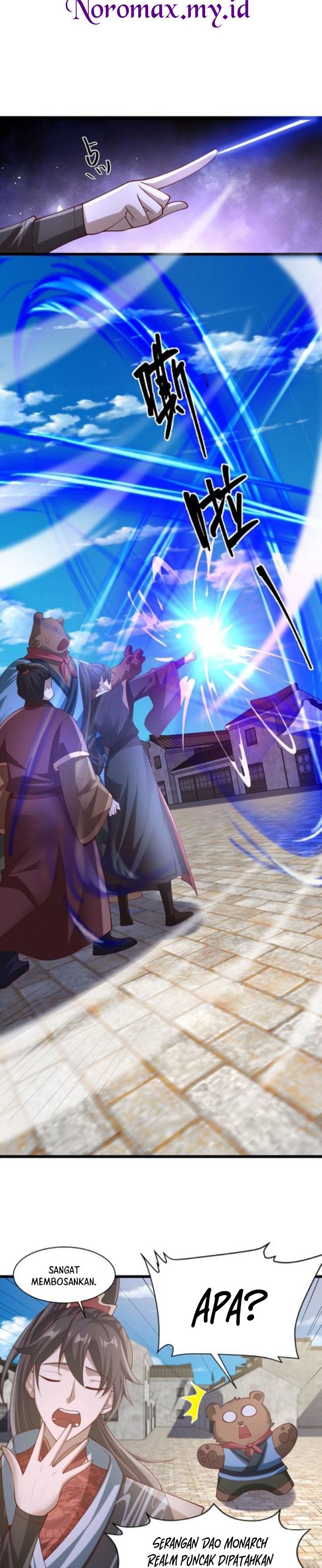 It’s Over! The Queen’s Soft Rice Husband is Actually Invincible chapter 333