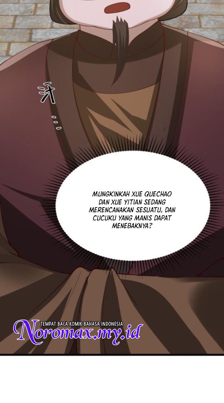 It’s Over! The Queen’s Soft Rice Husband is Actually Invincible chapter 333