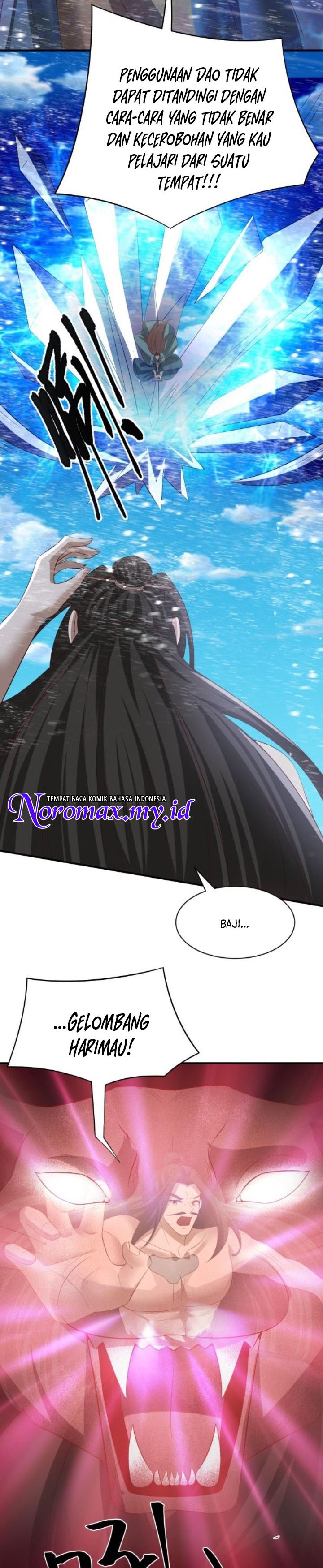 It’s Over! The Queen’s Soft Rice Husband is Actually Invincible chapter 335