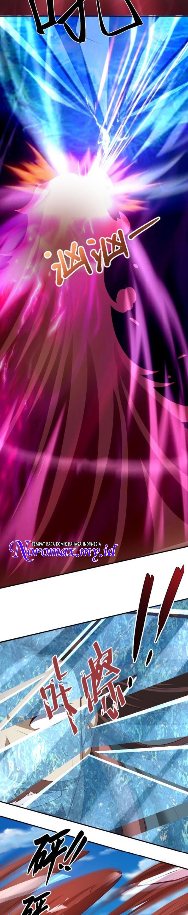 It’s Over! The Queen’s Soft Rice Husband is Actually Invincible chapter 335