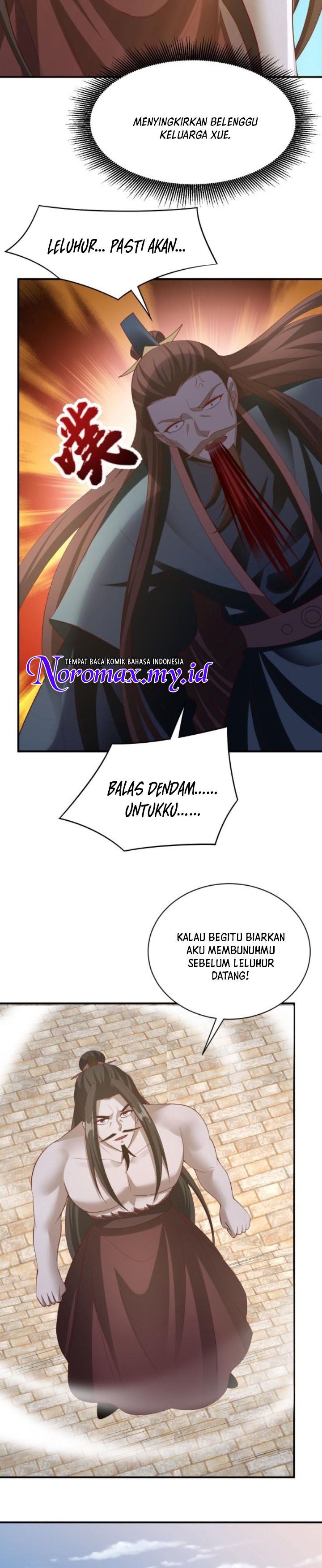 It’s Over! The Queen’s Soft Rice Husband is Actually Invincible chapter 335