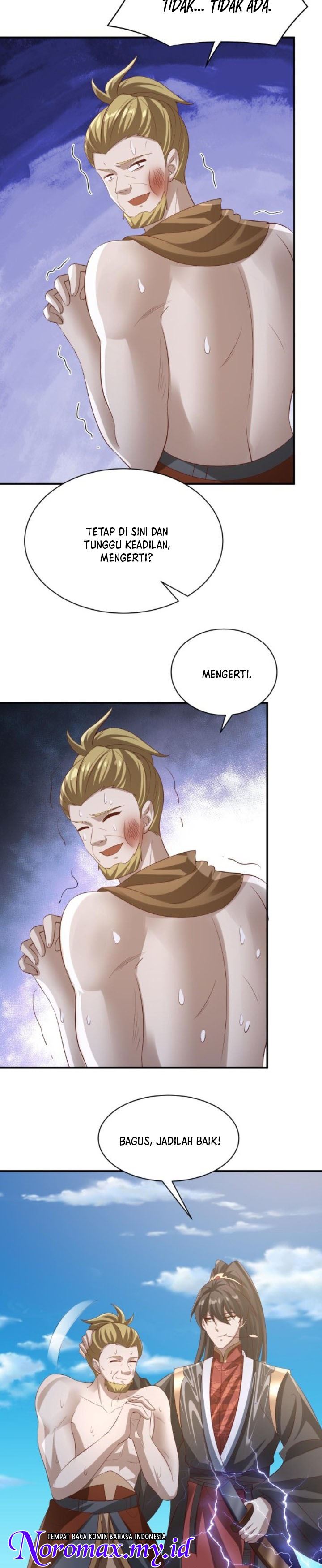 It’s Over! The Queen’s Soft Rice Husband is Actually Invincible chapter 335