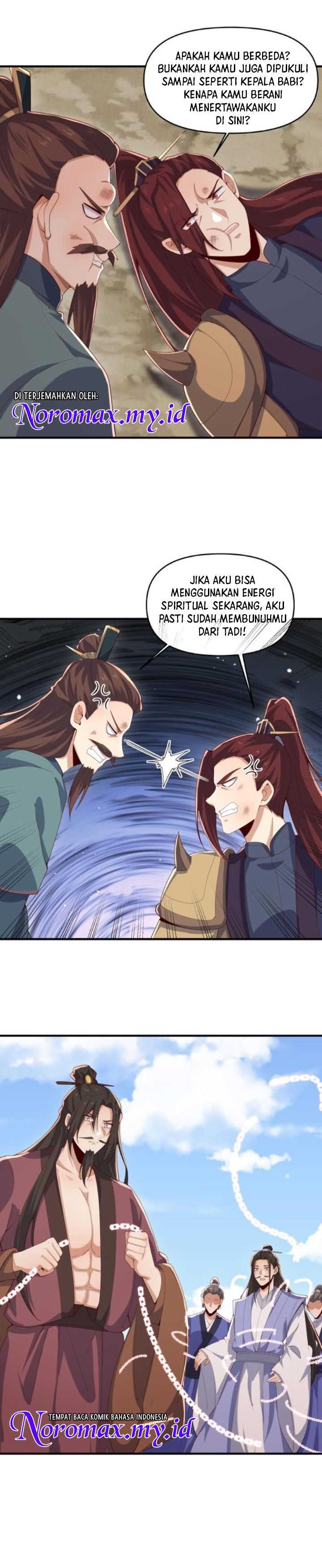 It’s Over! The Queen’s Soft Rice Husband is Actually Invincible chapter 339
