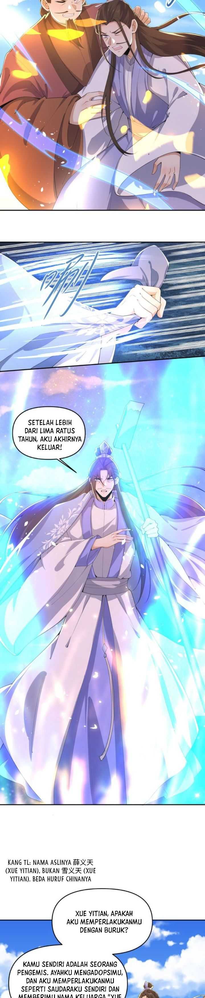 It’s Over! The Queen’s Soft Rice Husband is Actually Invincible chapter 339