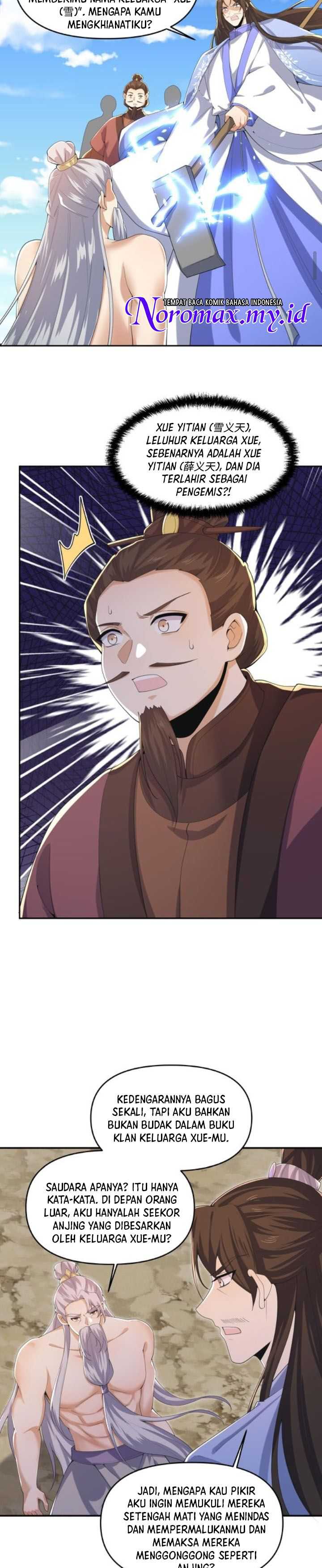 It’s Over! The Queen’s Soft Rice Husband is Actually Invincible chapter 339
