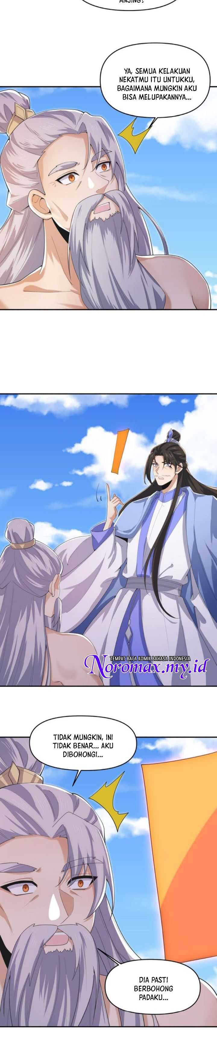 It’s Over! The Queen’s Soft Rice Husband is Actually Invincible chapter 339