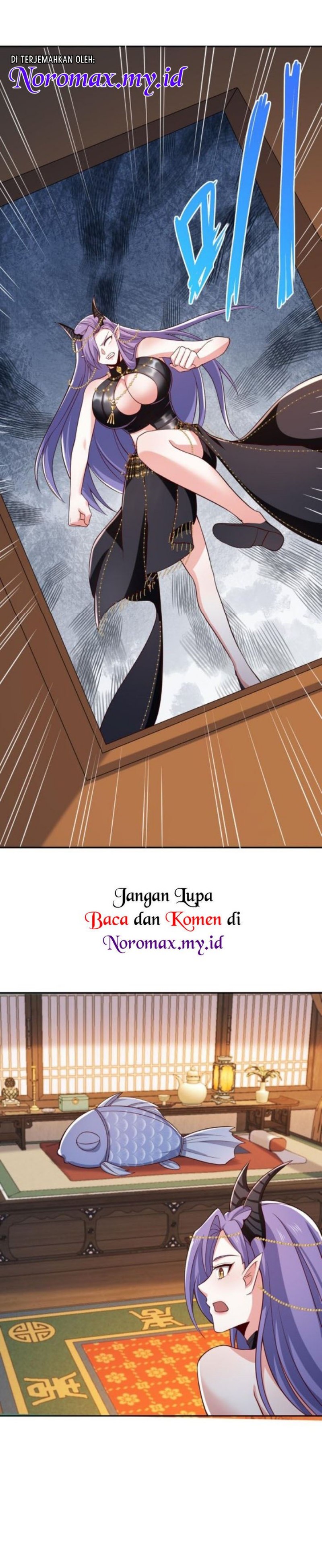 It’s Over! The Queen’s Soft Rice Husband is Actually Invincible chapter 350
