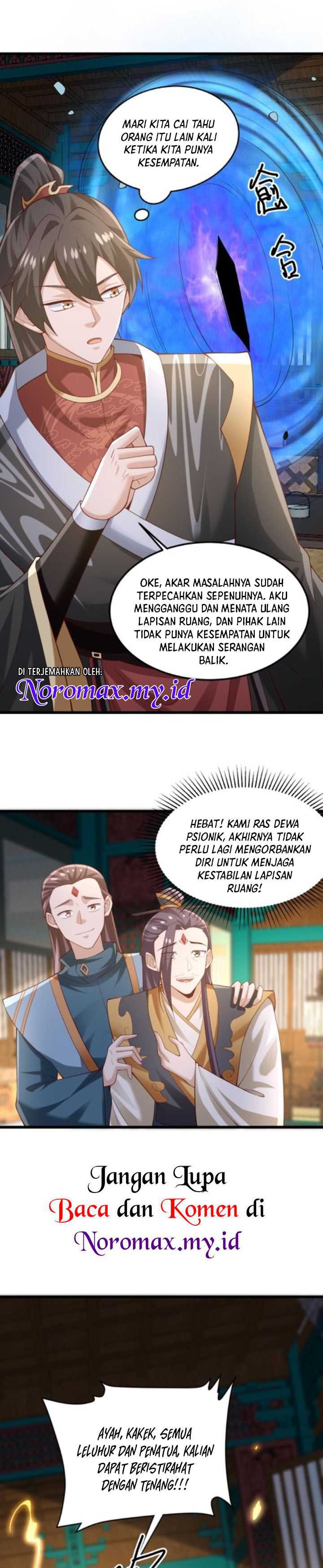 It’s Over! The Queen’s Soft Rice Husband is Actually Invincible chapter 362