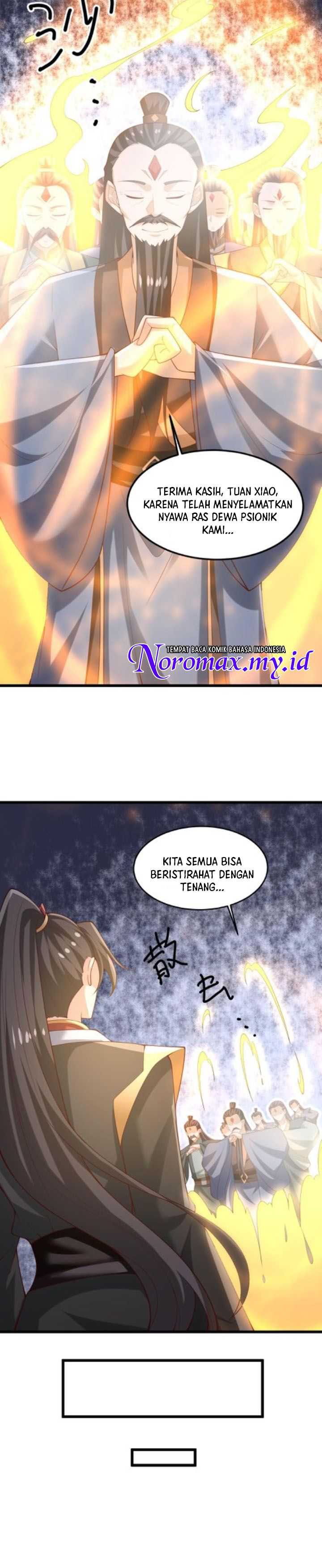 It’s Over! The Queen’s Soft Rice Husband is Actually Invincible chapter 362