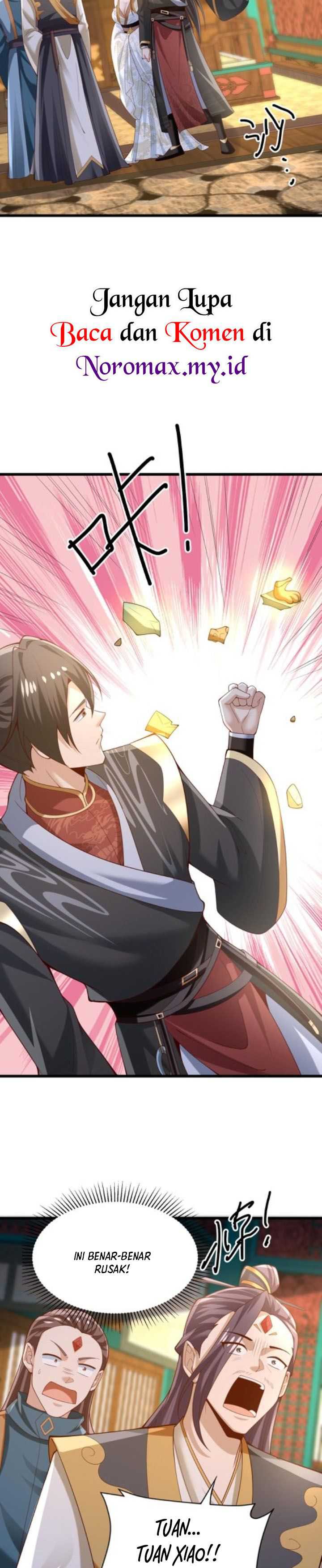 It’s Over! The Queen’s Soft Rice Husband is Actually Invincible chapter 362