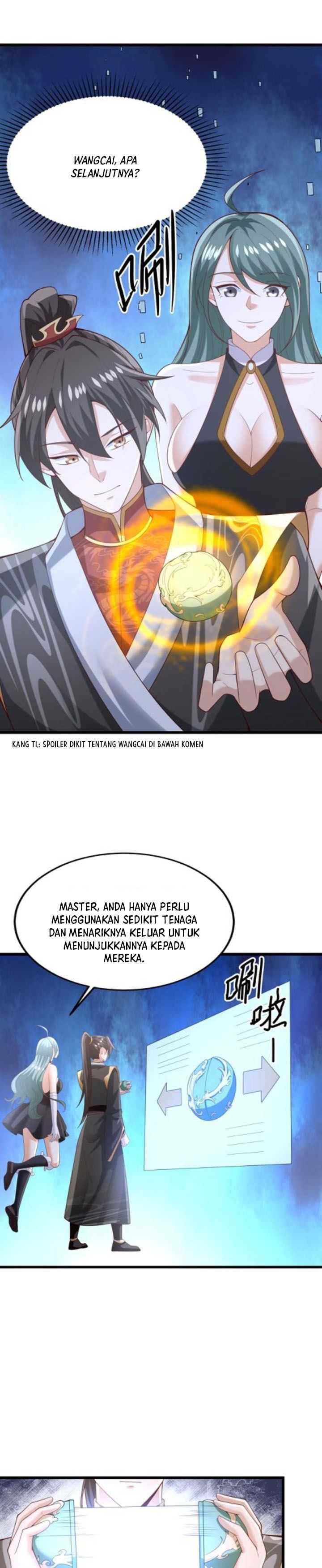 It’s Over! The Queen’s Soft Rice Husband is Actually Invincible chapter 362