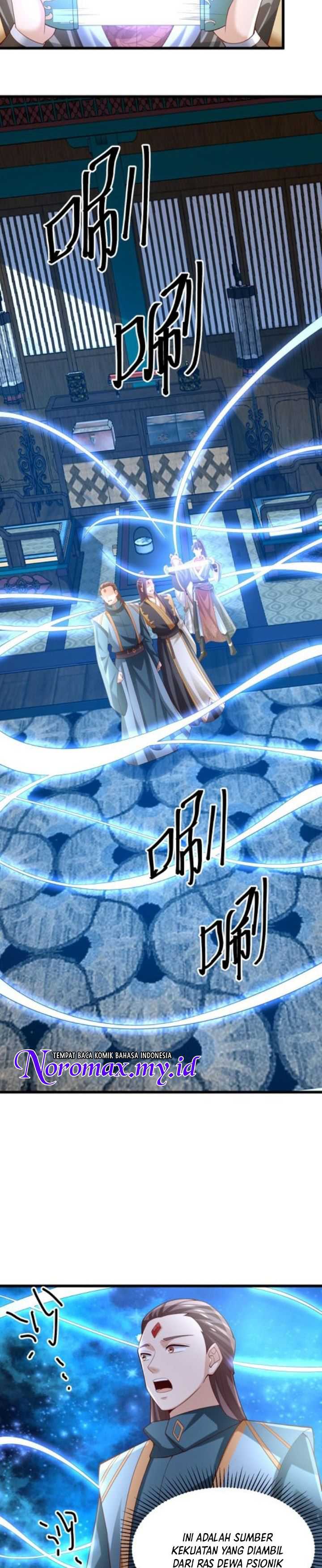 It’s Over! The Queen’s Soft Rice Husband is Actually Invincible chapter 362