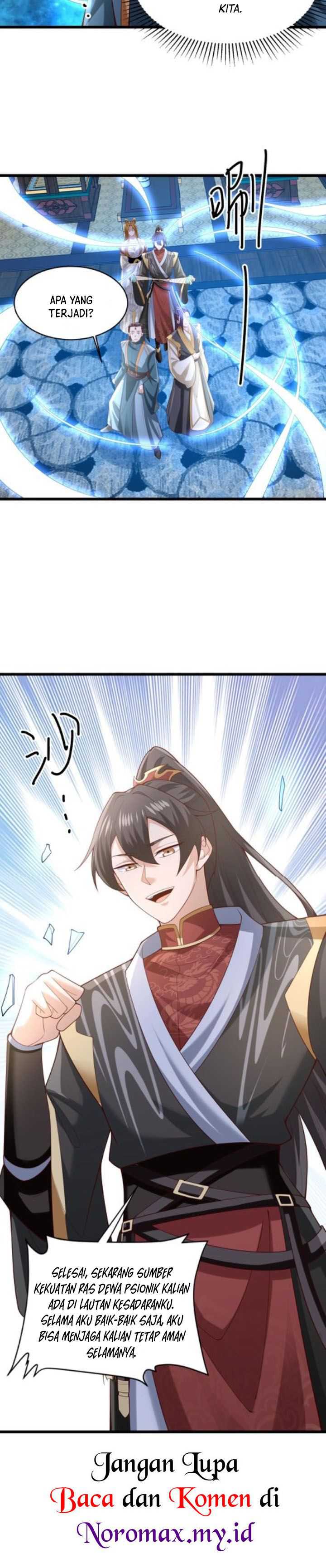 It’s Over! The Queen’s Soft Rice Husband is Actually Invincible chapter 362