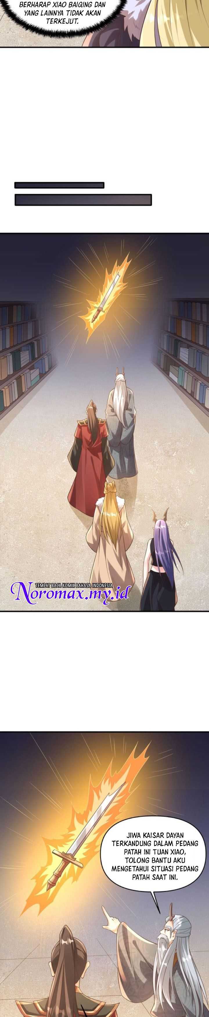 It’s Over! The Queen’s Soft Rice Husband is Actually Invincible chapter 381