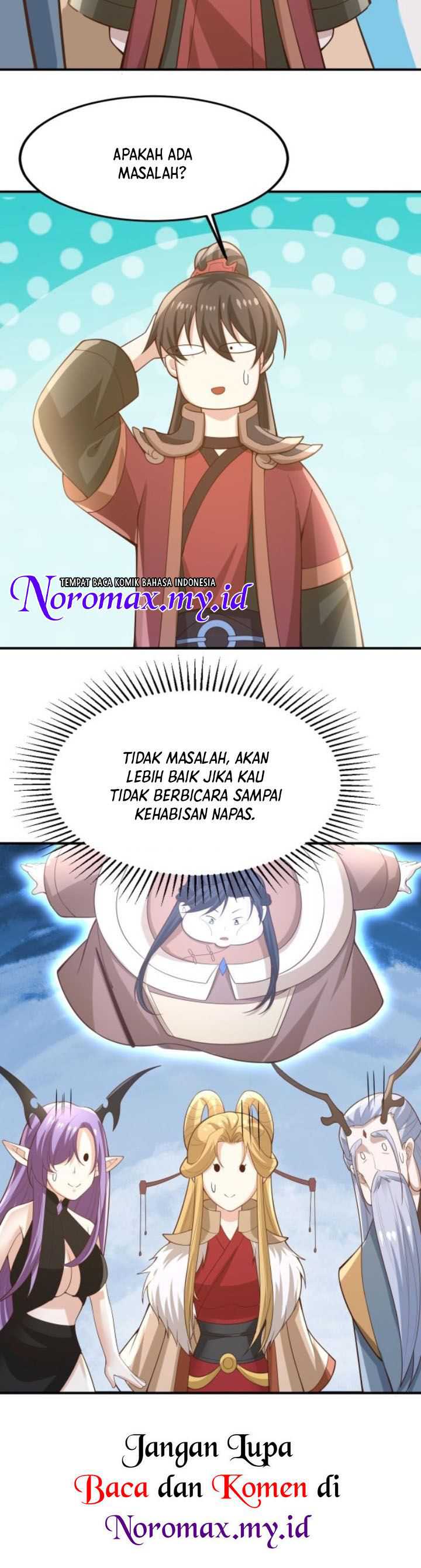 It’s Over! The Queen’s Soft Rice Husband is Actually Invincible chapter 382