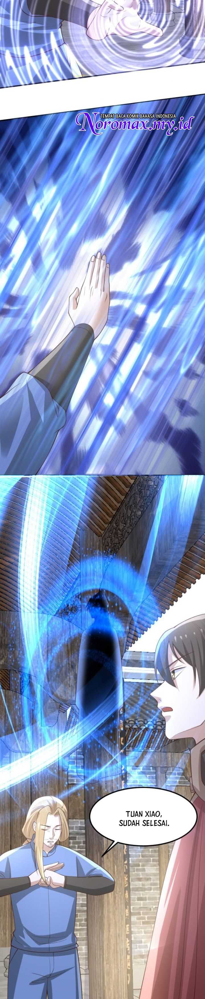 It’s Over! The Queen’s Soft Rice Husband is Actually Invincible chapter 383