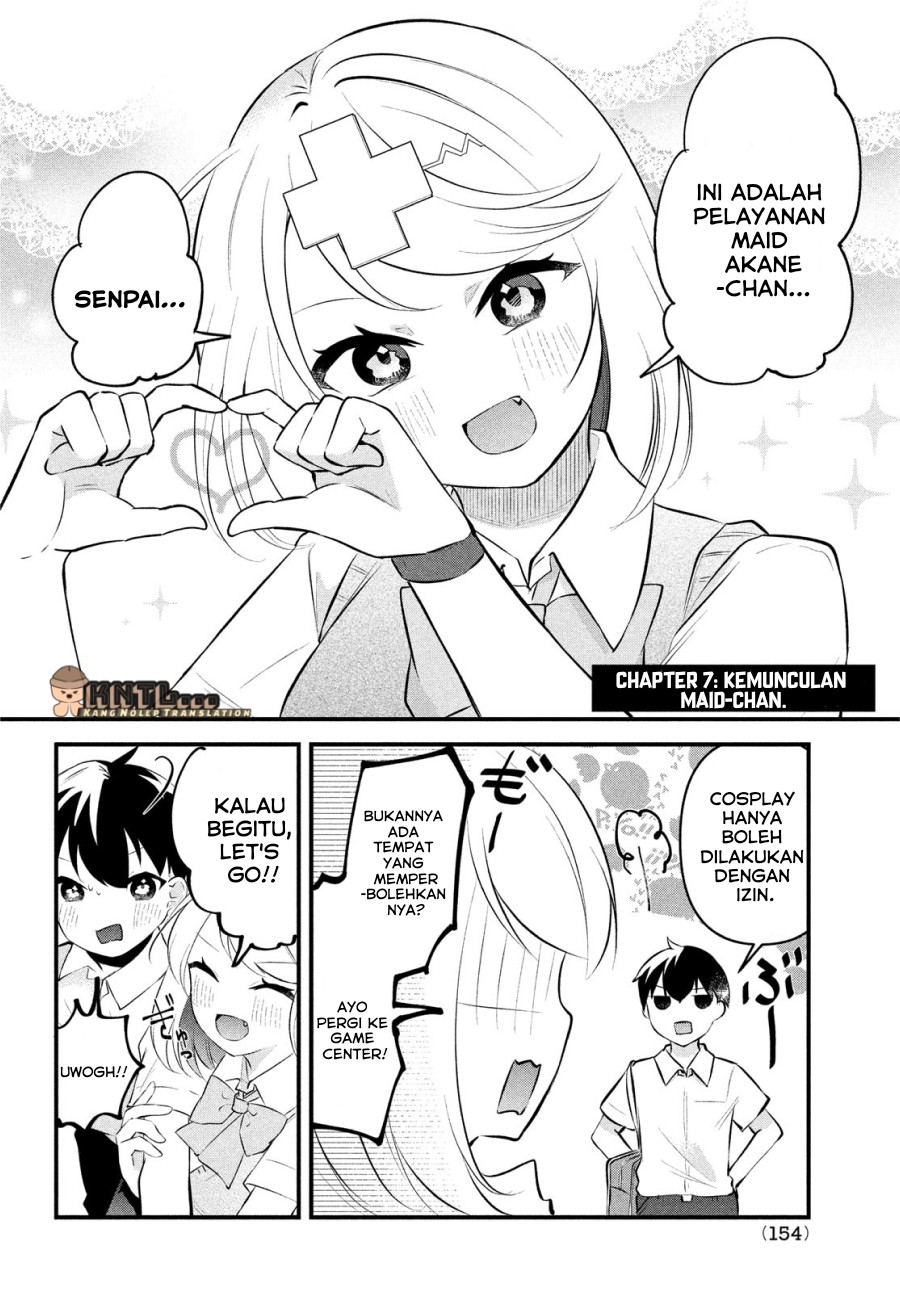 Itsumo Baka ni shitekuru Bishoujo-tachi to Zetsuen shitara, Jitsu wa Ore no Koto ga Daisuki Datta you da chapter 7