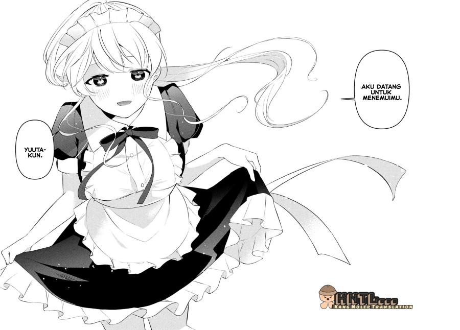 Itsumo Baka ni shitekuru Bishoujo-tachi to Zetsuen shitara, Jitsu wa Ore no Koto ga Daisuki Datta you da chapter 7