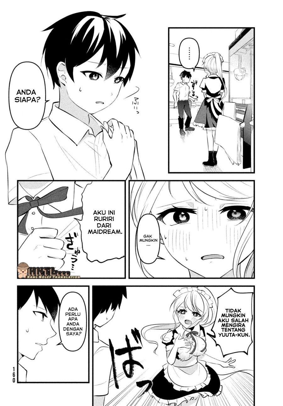 Itsumo Baka ni shitekuru Bishoujo-tachi to Zetsuen shitara, Jitsu wa Ore no Koto ga Daisuki Datta you da chapter 7