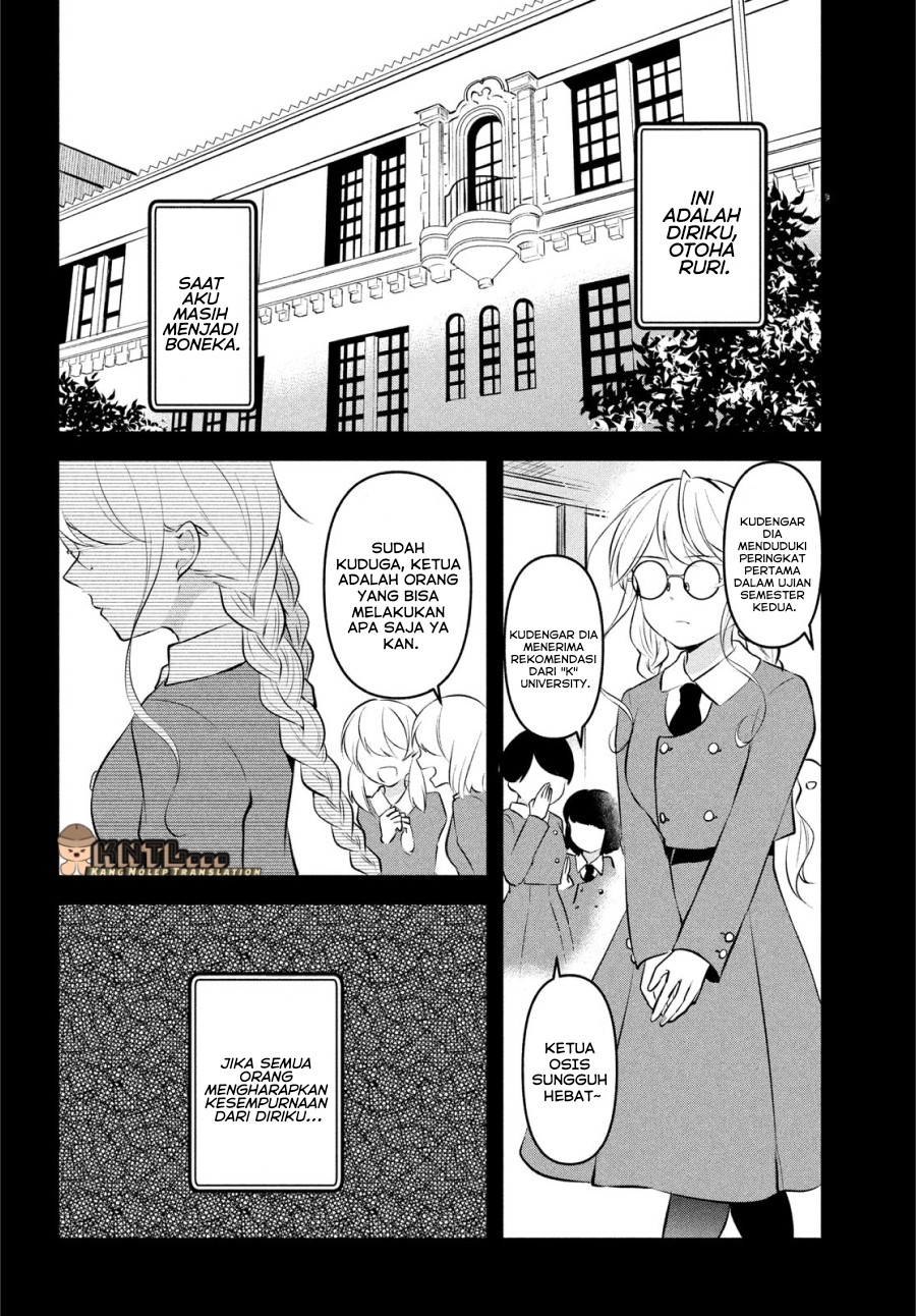 Itsumo Baka ni shitekuru Bishoujo-tachi to Zetsuen shitara, Jitsu wa Ore no Koto ga Daisuki Datta you da chapter 7