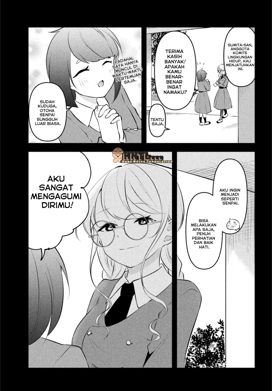 Itsumo Baka ni shitekuru Bishoujo-tachi to Zetsuen shitara, Jitsu wa Ore no Koto ga Daisuki Datta you da chapter 7