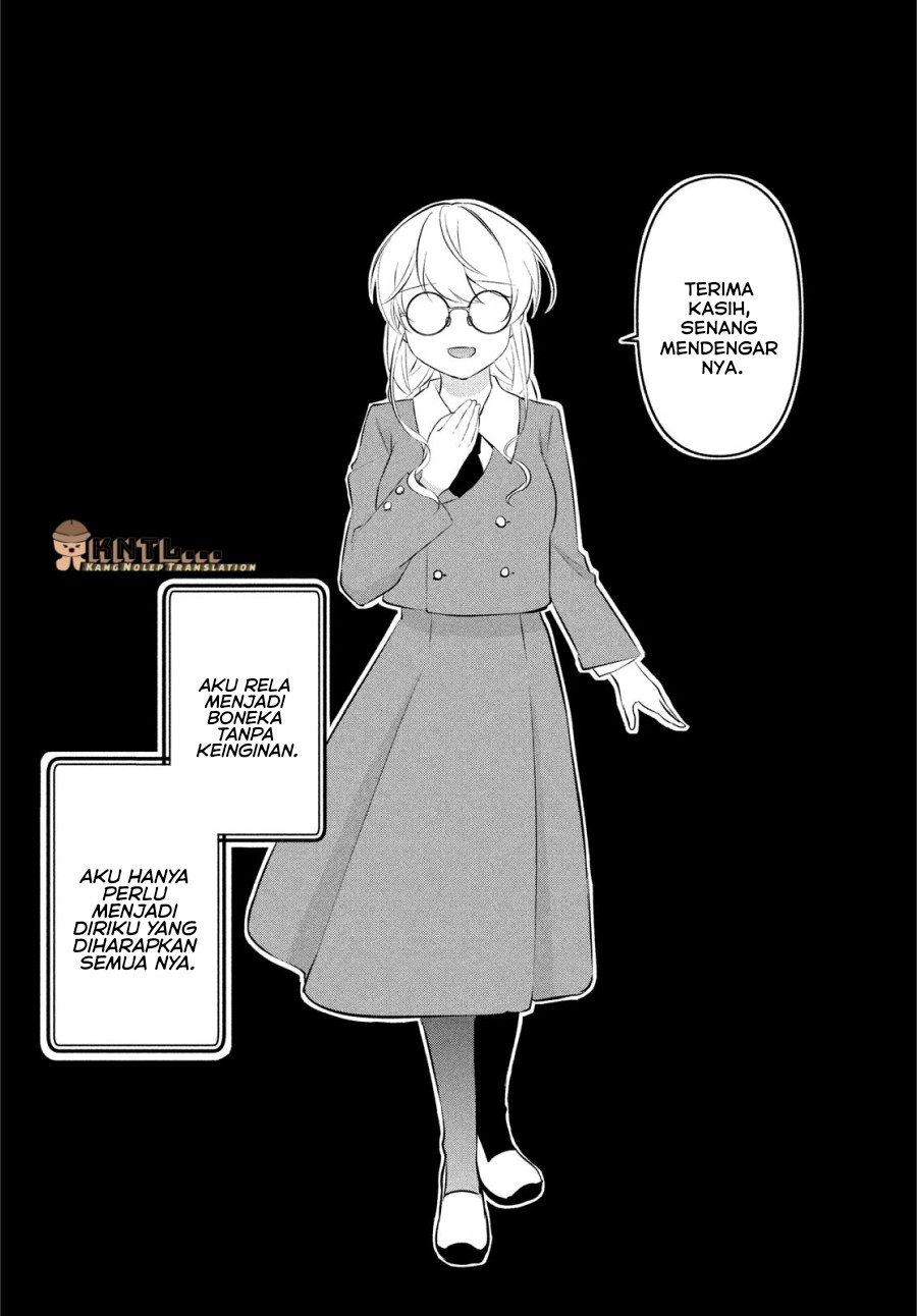 Itsumo Baka ni shitekuru Bishoujo-tachi to Zetsuen shitara, Jitsu wa Ore no Koto ga Daisuki Datta you da chapter 7