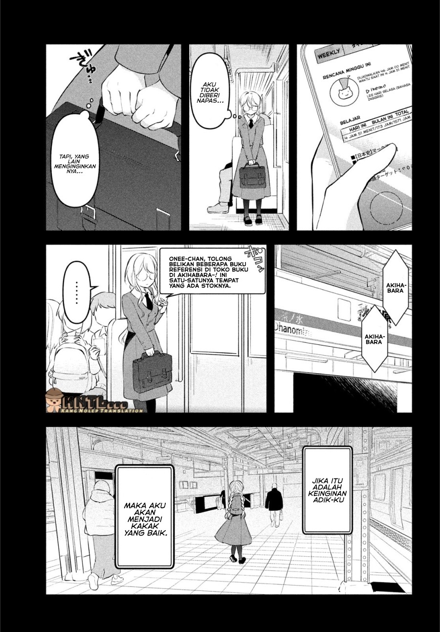 Itsumo Baka ni shitekuru Bishoujo-tachi to Zetsuen shitara, Jitsu wa Ore no Koto ga Daisuki Datta you da chapter 7