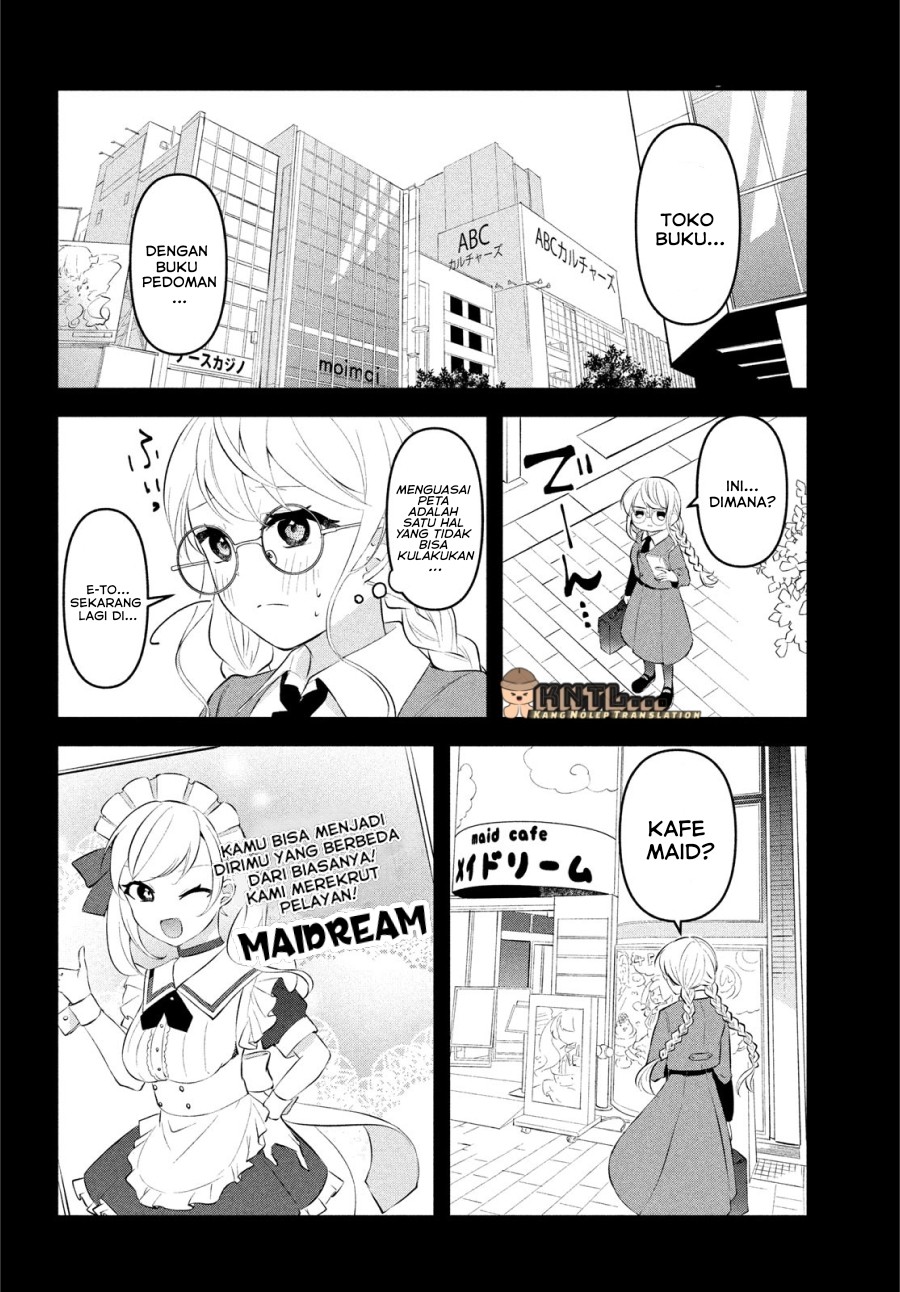 Itsumo Baka ni shitekuru Bishoujo-tachi to Zetsuen shitara, Jitsu wa Ore no Koto ga Daisuki Datta you da chapter 7