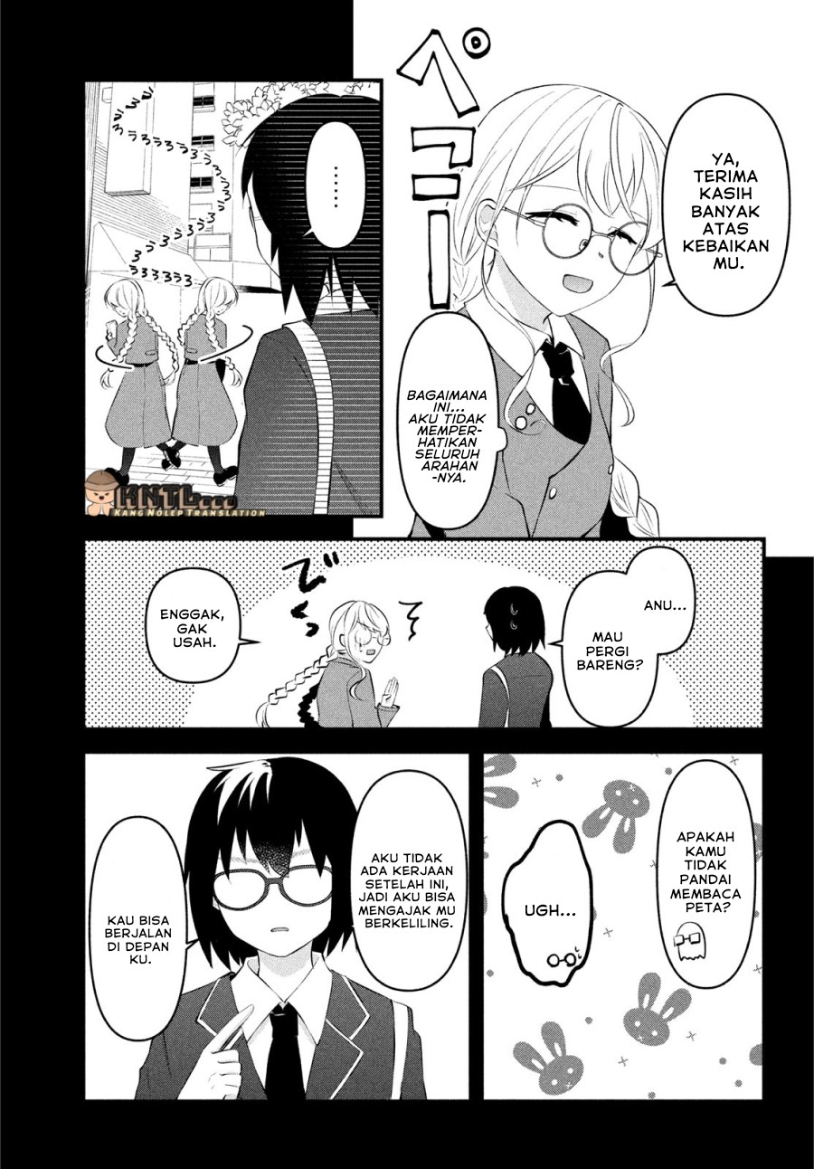 Itsumo Baka ni shitekuru Bishoujo-tachi to Zetsuen shitara, Jitsu wa Ore no Koto ga Daisuki Datta you da chapter 7