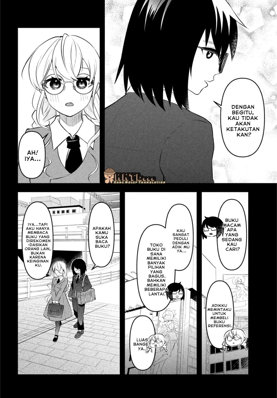 Itsumo Baka ni shitekuru Bishoujo-tachi to Zetsuen shitara, Jitsu wa Ore no Koto ga Daisuki Datta you da chapter 7